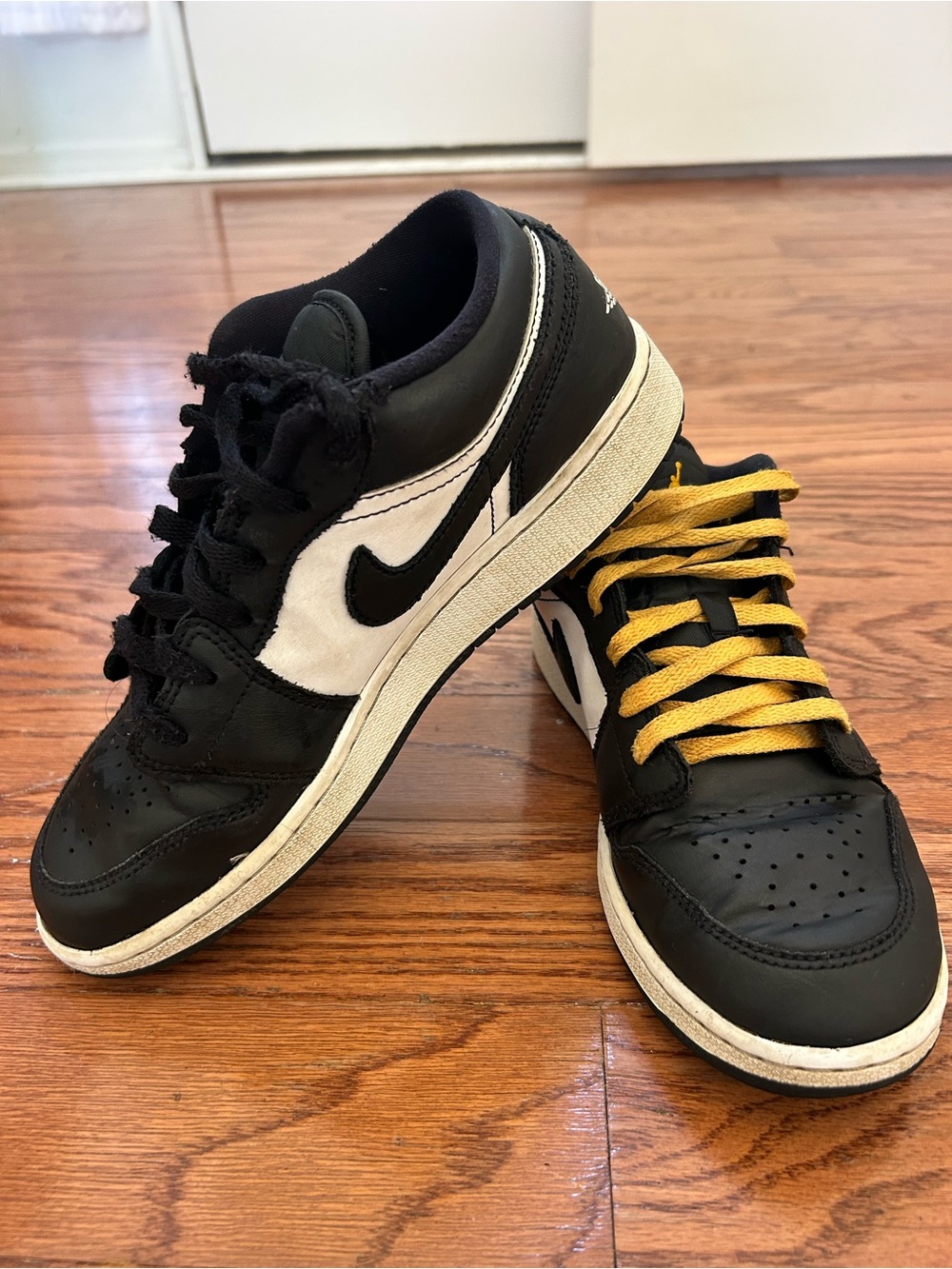 Nike air Jordon 1 low GD hologram